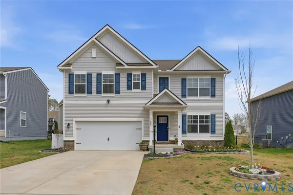 $540,000 | 7661 Lovegrass Terrace, New Kent, VA 23124