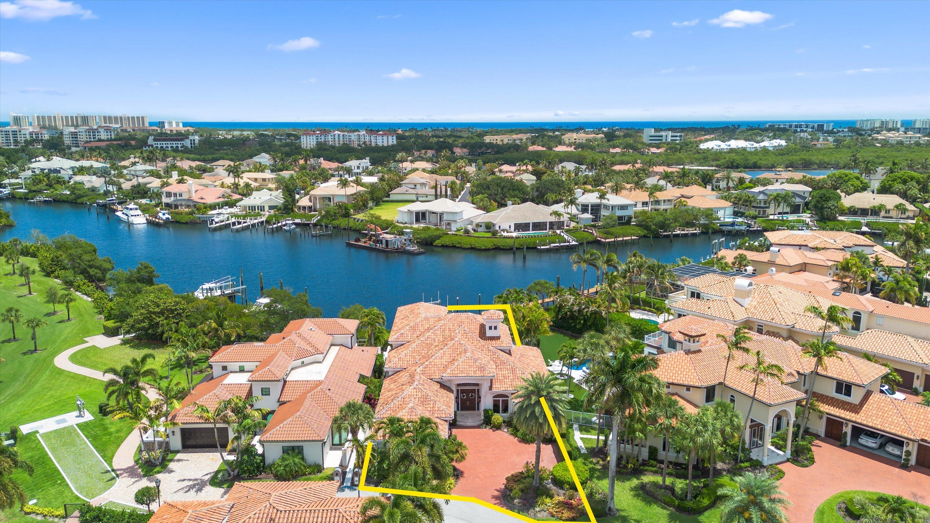 3349 Bridgegate Drive Jupiter, FL 33477 - Photo 39 of 39 62-DJI_0693-Edit