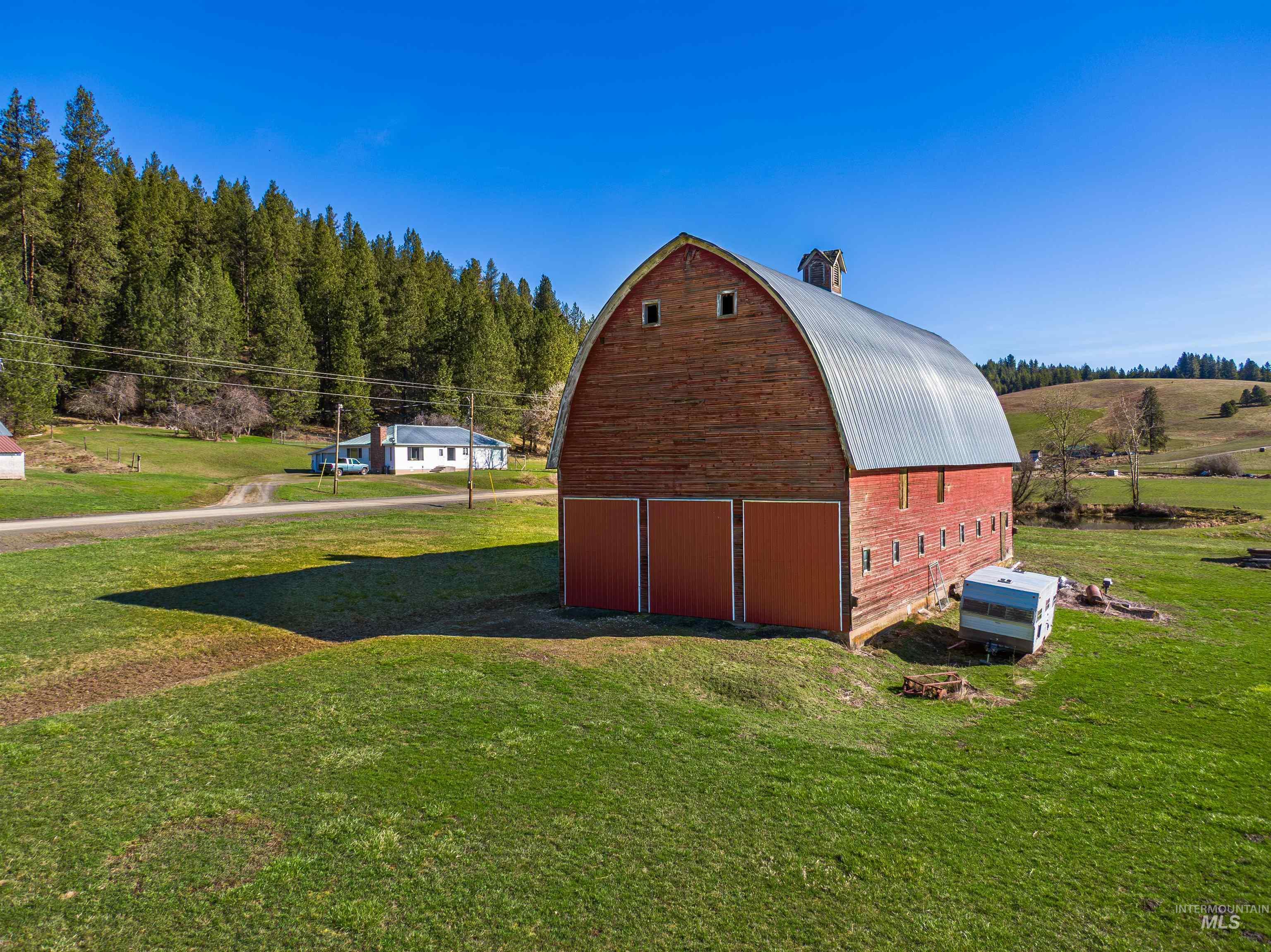 1050 Garden Gulch Road Harvard, ID 83834 - Photo 38 of 49