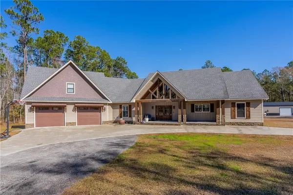 $729,000 | 5608 Meadow Wood Road, Blackshear, GA 31516