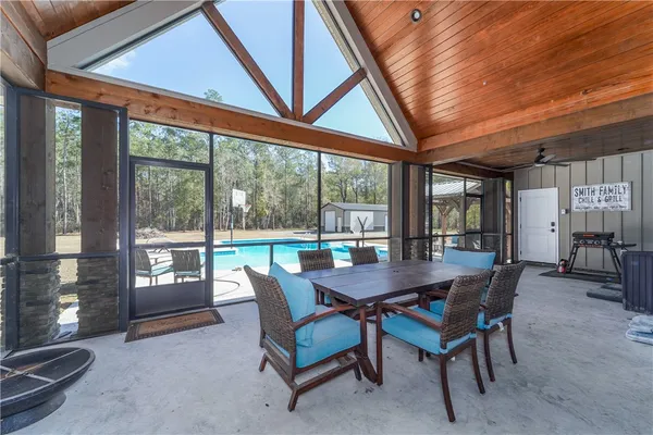 $729,000 | 5608 Meadow Wood Road, Blackshear, GA 31516