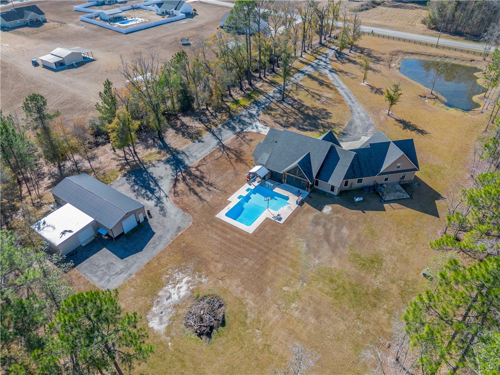 5608 Meadow Wood Road Blackshear, GA 31516 - Photo 40 of 45