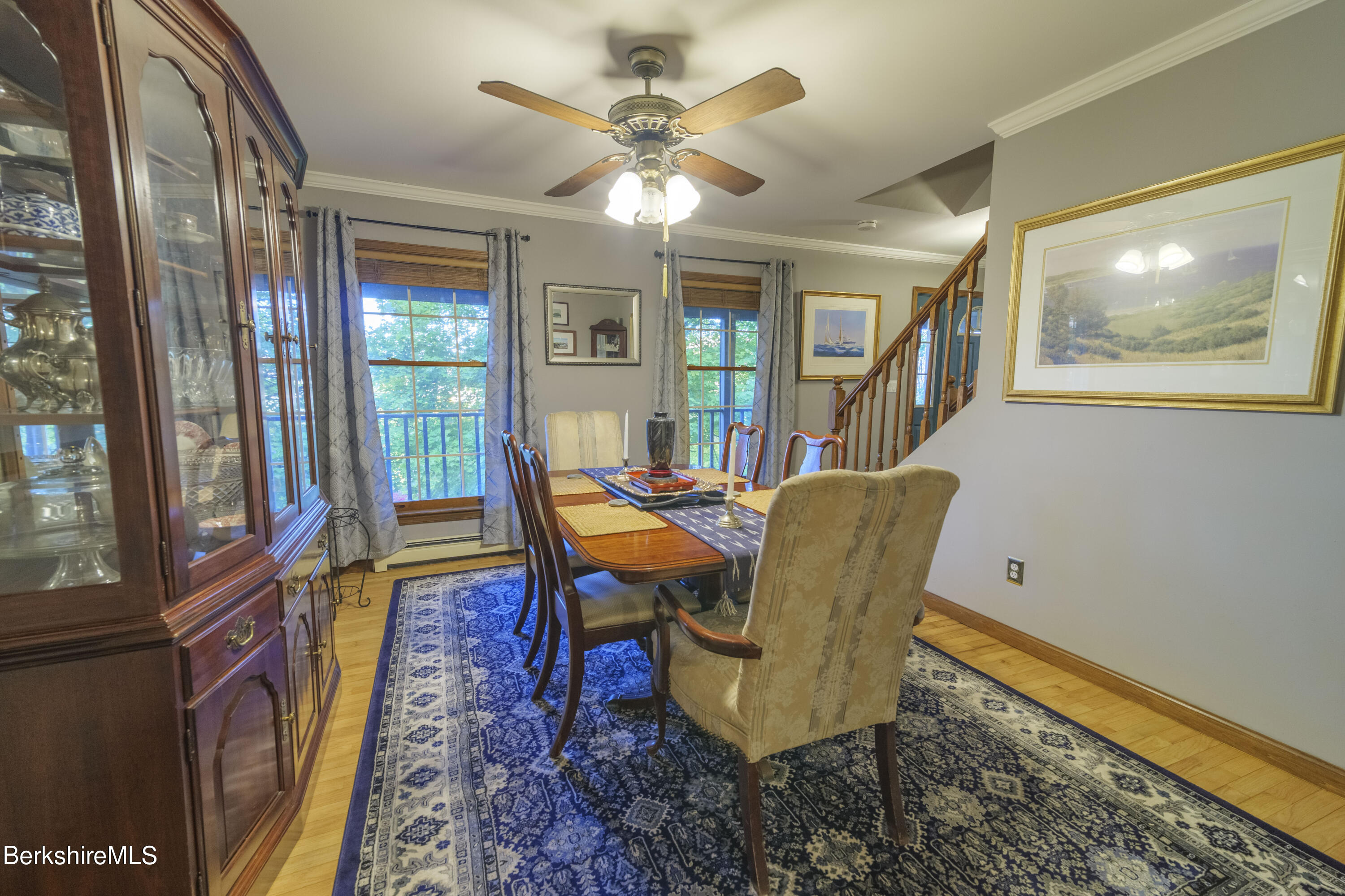 442 Notch Road North Adams, MA 01247 - Photo 11 of 27 Formal Dining room