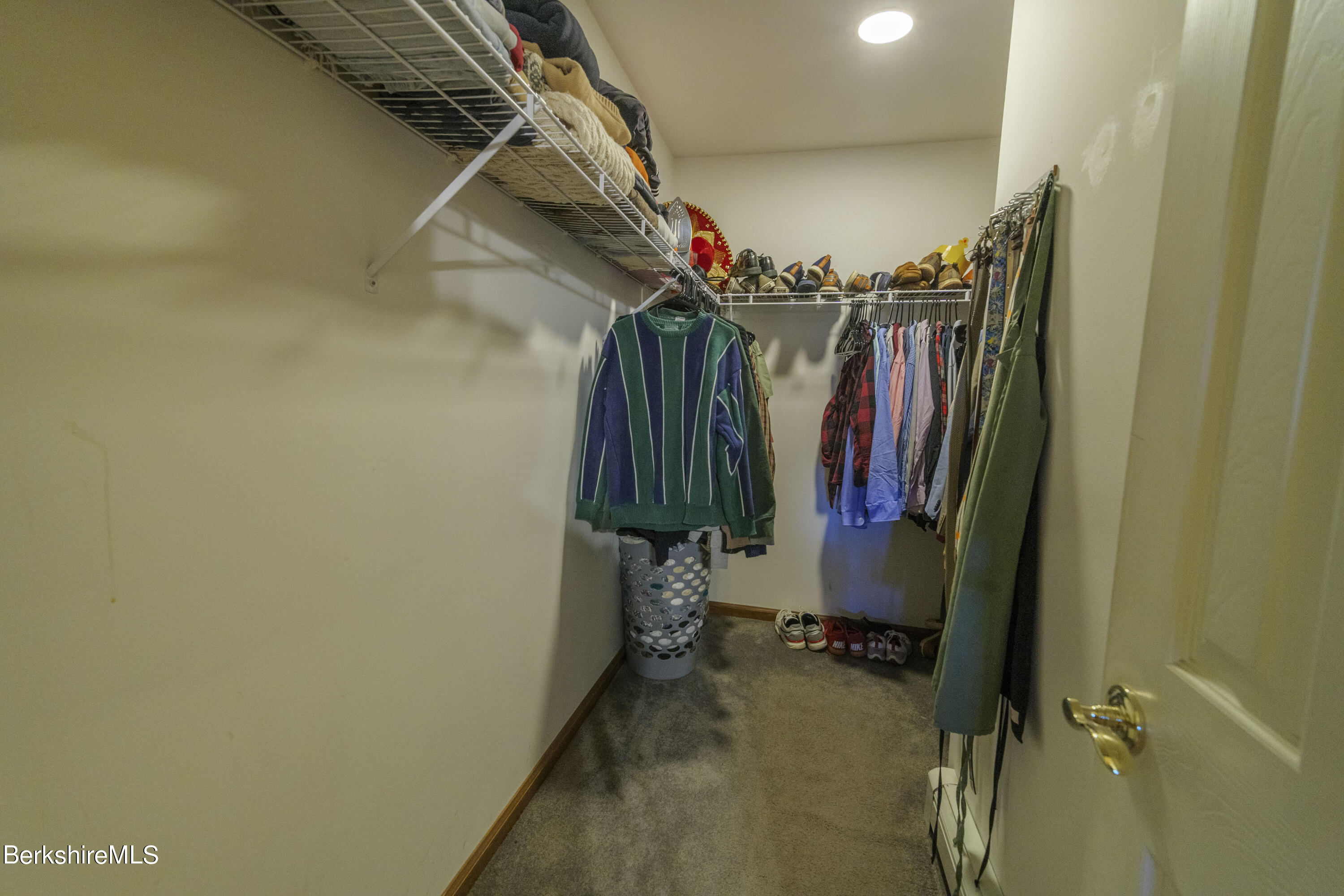 442 Notch Road North Adams, MA 01247 - Photo 14 of 27 Walk in closet