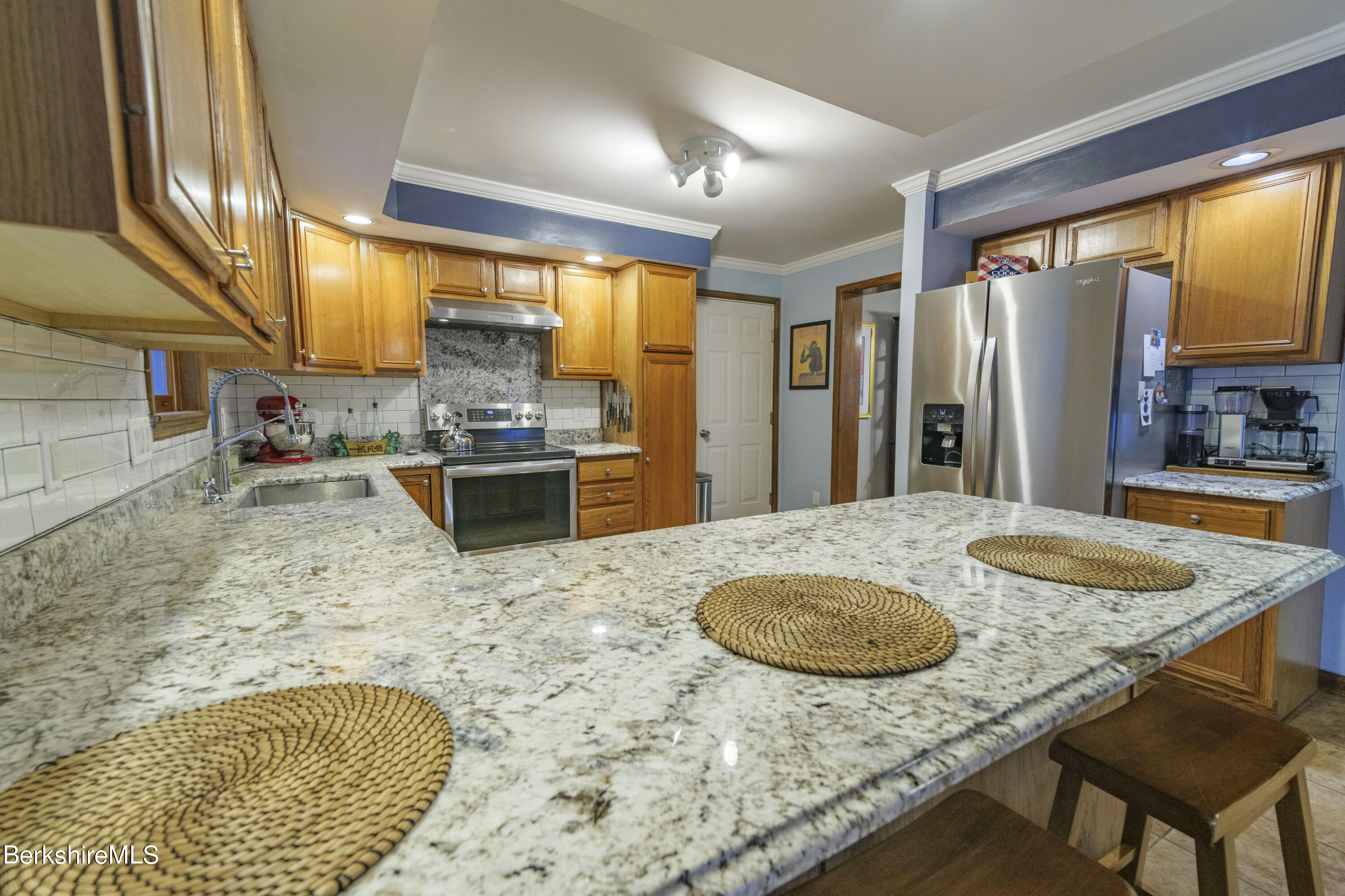 442 Notch Road North Adams, MA 01247 - Photo 2 of 27 Kitchen