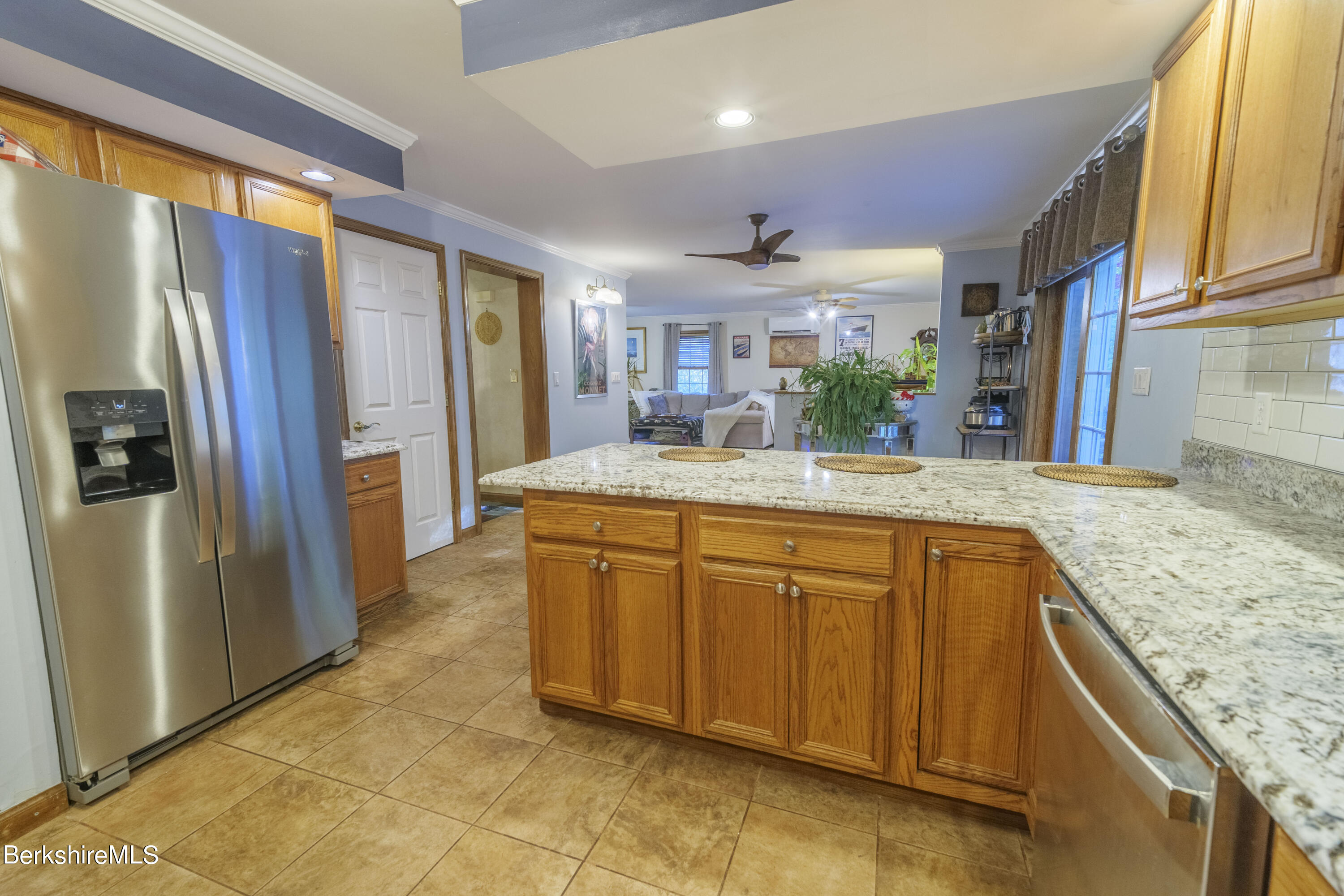 442 Notch Road North Adams, MA 01247 - Photo 4 of 27 Kitchen