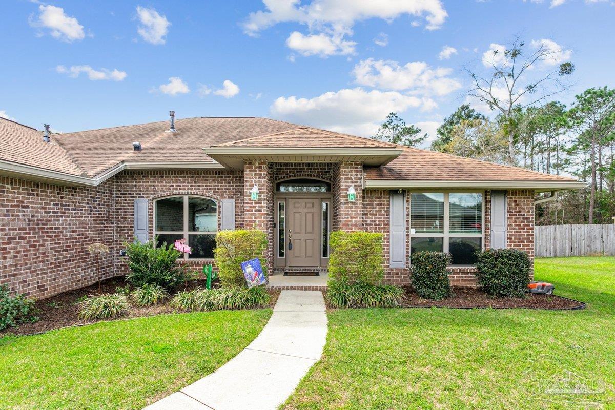 897 Jacobs Way Cantonment, FL 32533 - Photo 1 of 38