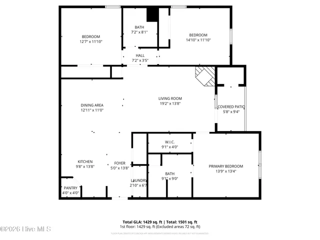 $255,000 | 5004 Hunters Trail, Unit 4, Wilmington, NC 28405