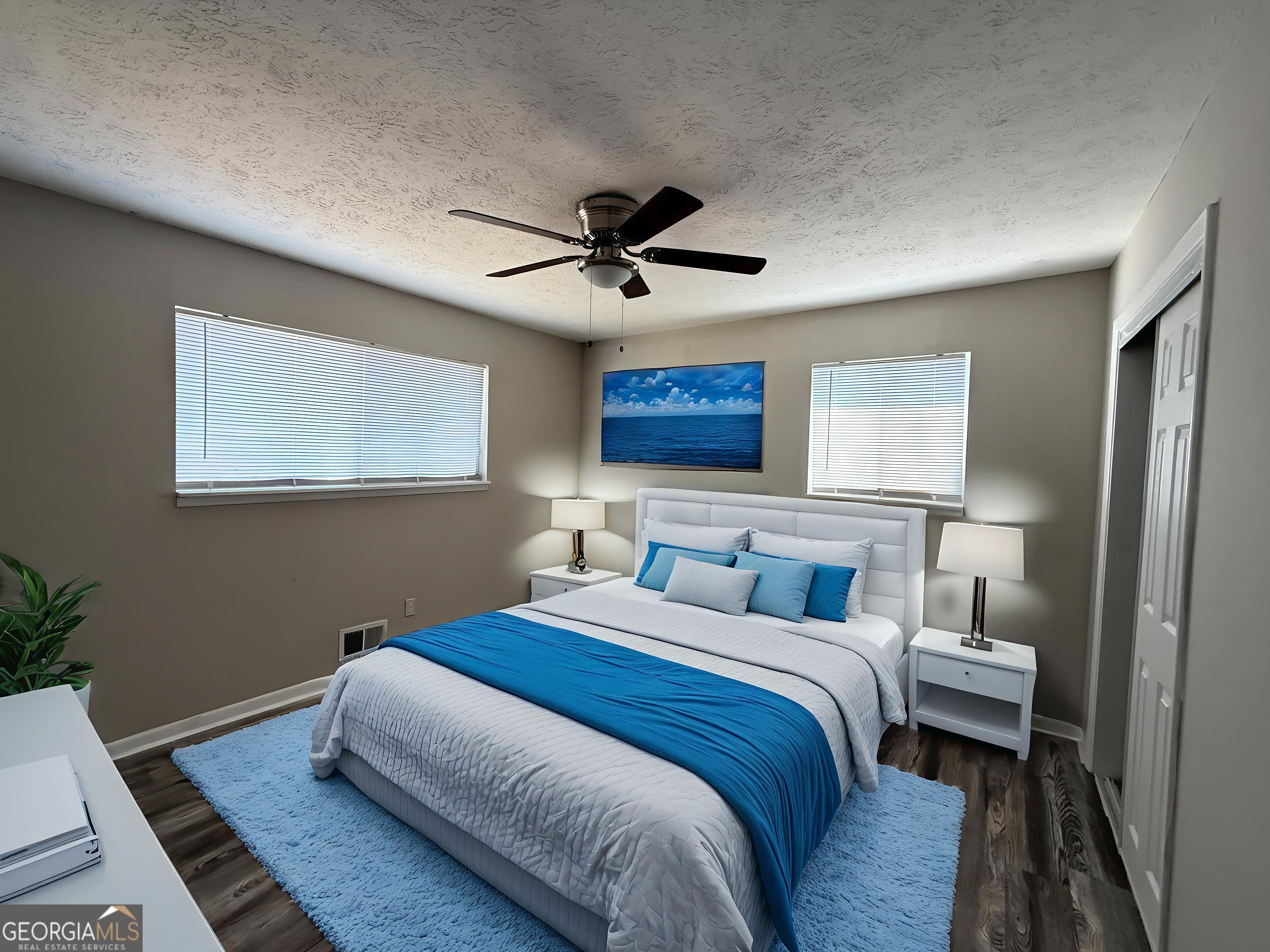 6168 Deans Way Morrow, GA 30260 - Photo 4 of 22 Virtually staged