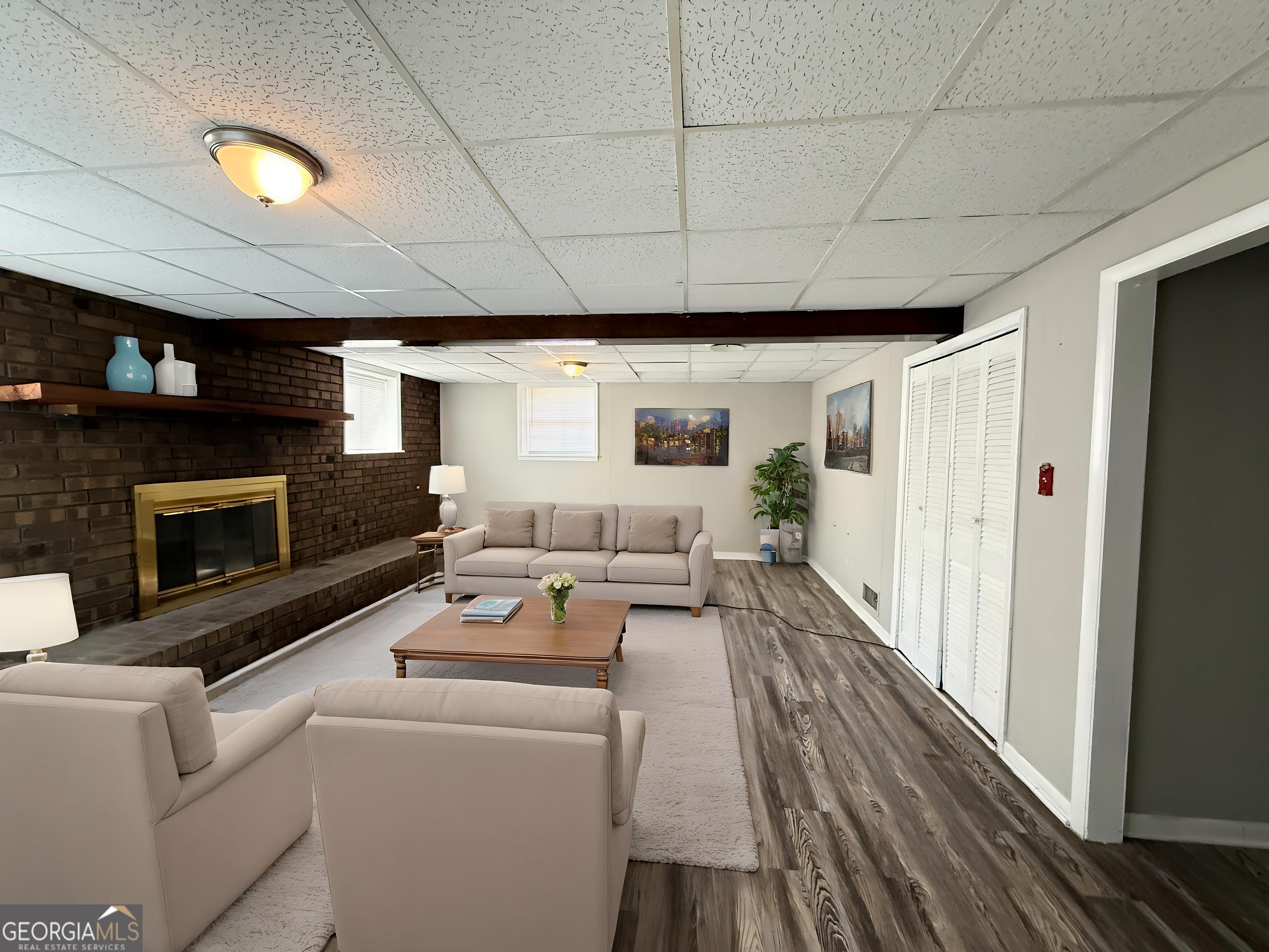 6168 Deans Way Morrow, GA 30260 - Photo 7 of 22 Virtually staged