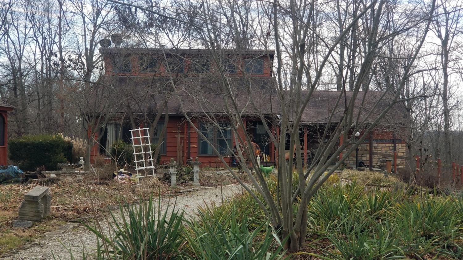 6291 Pleasant Ridge Road Rising Sun, IN 47040 - Photo 1 of 16