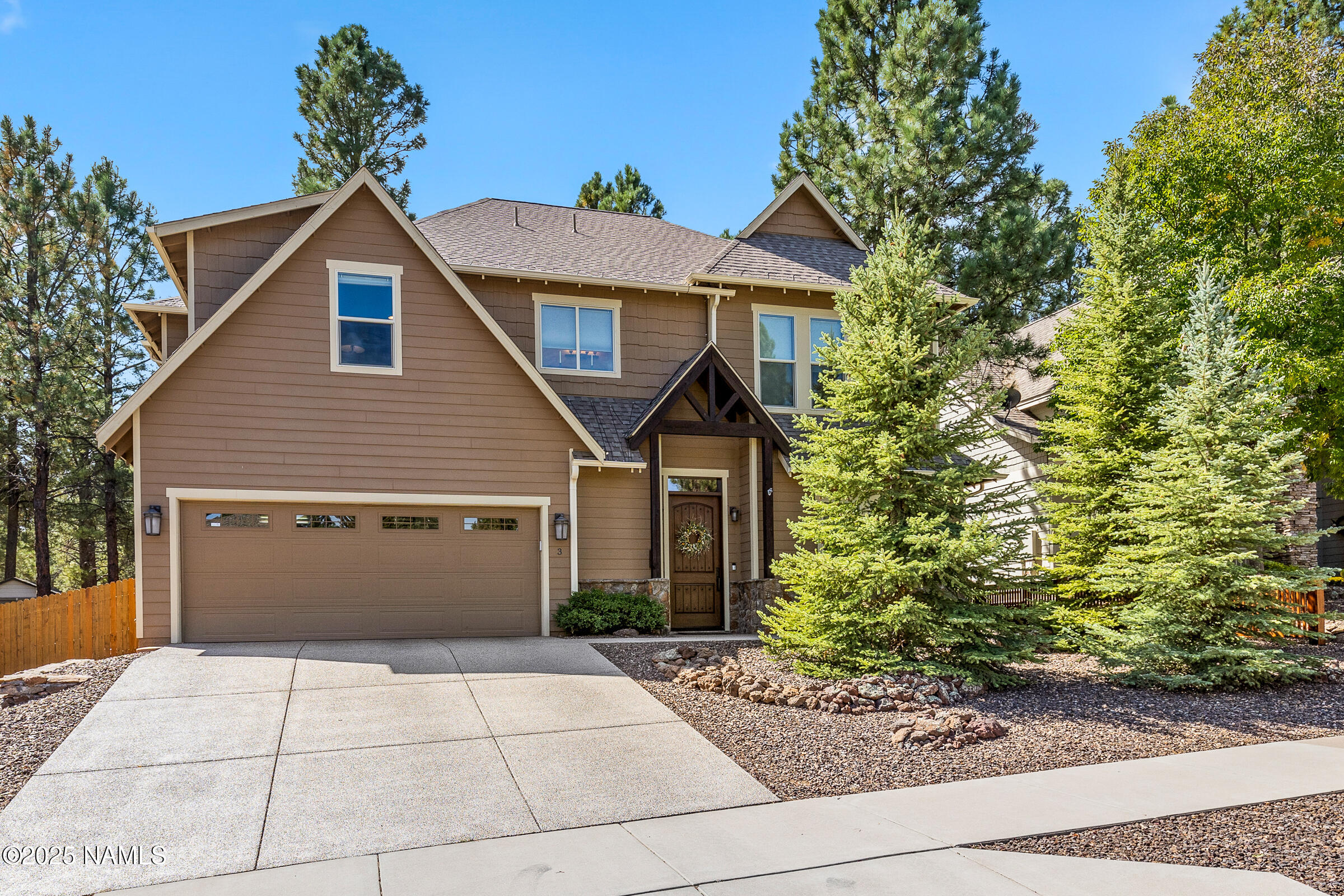 3 East Quartz Road Flagstaff, AZ 86005 - Photo 1 of 40 Front