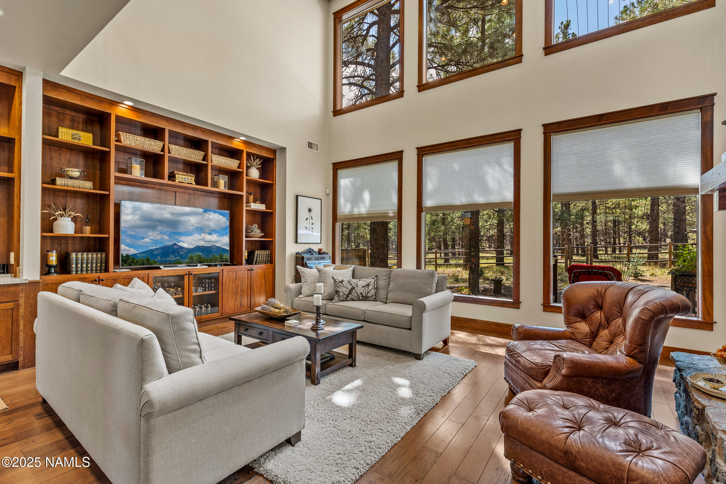 3 East Quartz Road Flagstaff, AZ 86005 - Photo 2 of 40 Living Room