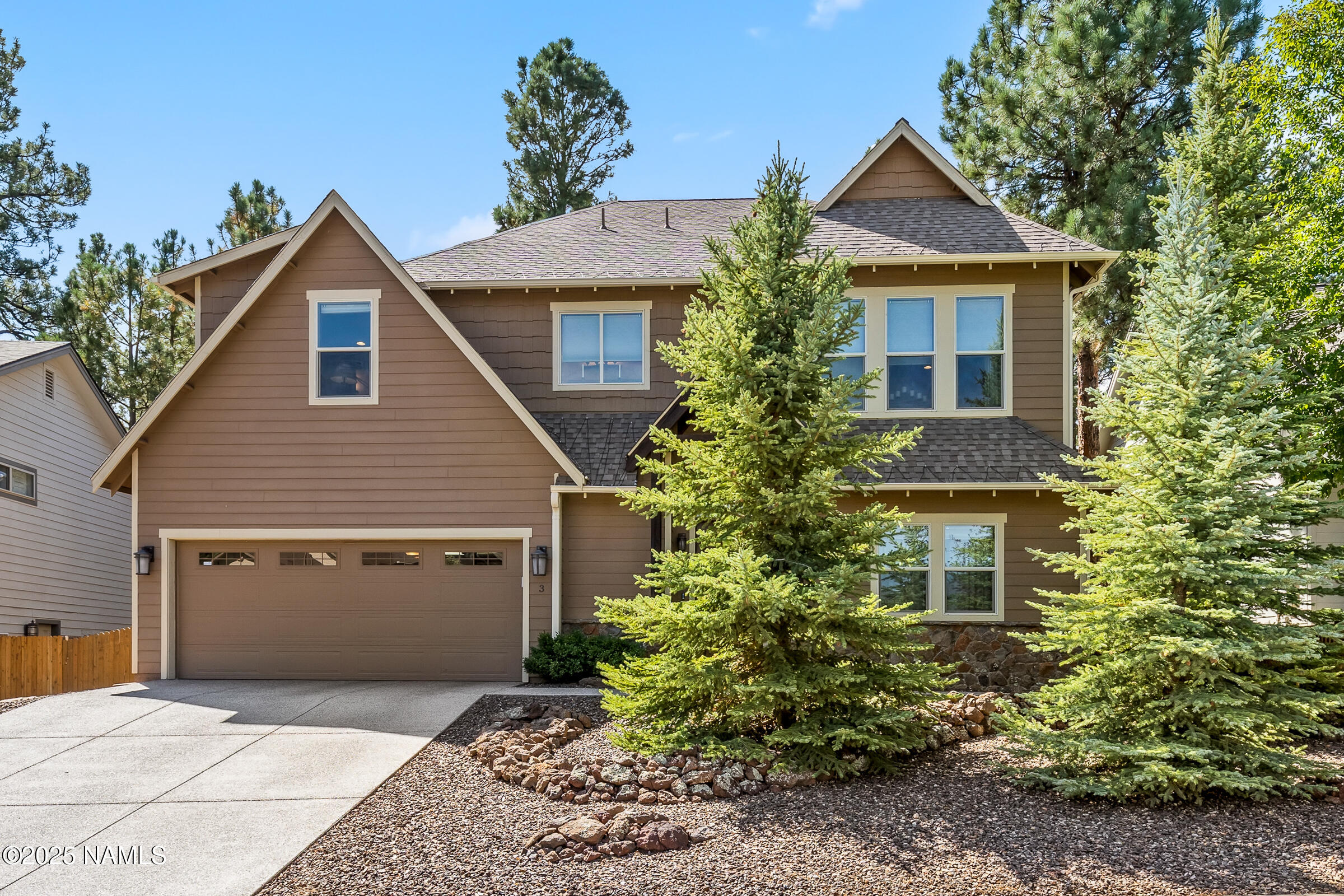 3 East Quartz Road Flagstaff, AZ 86005 - Photo 38 of 40 Front