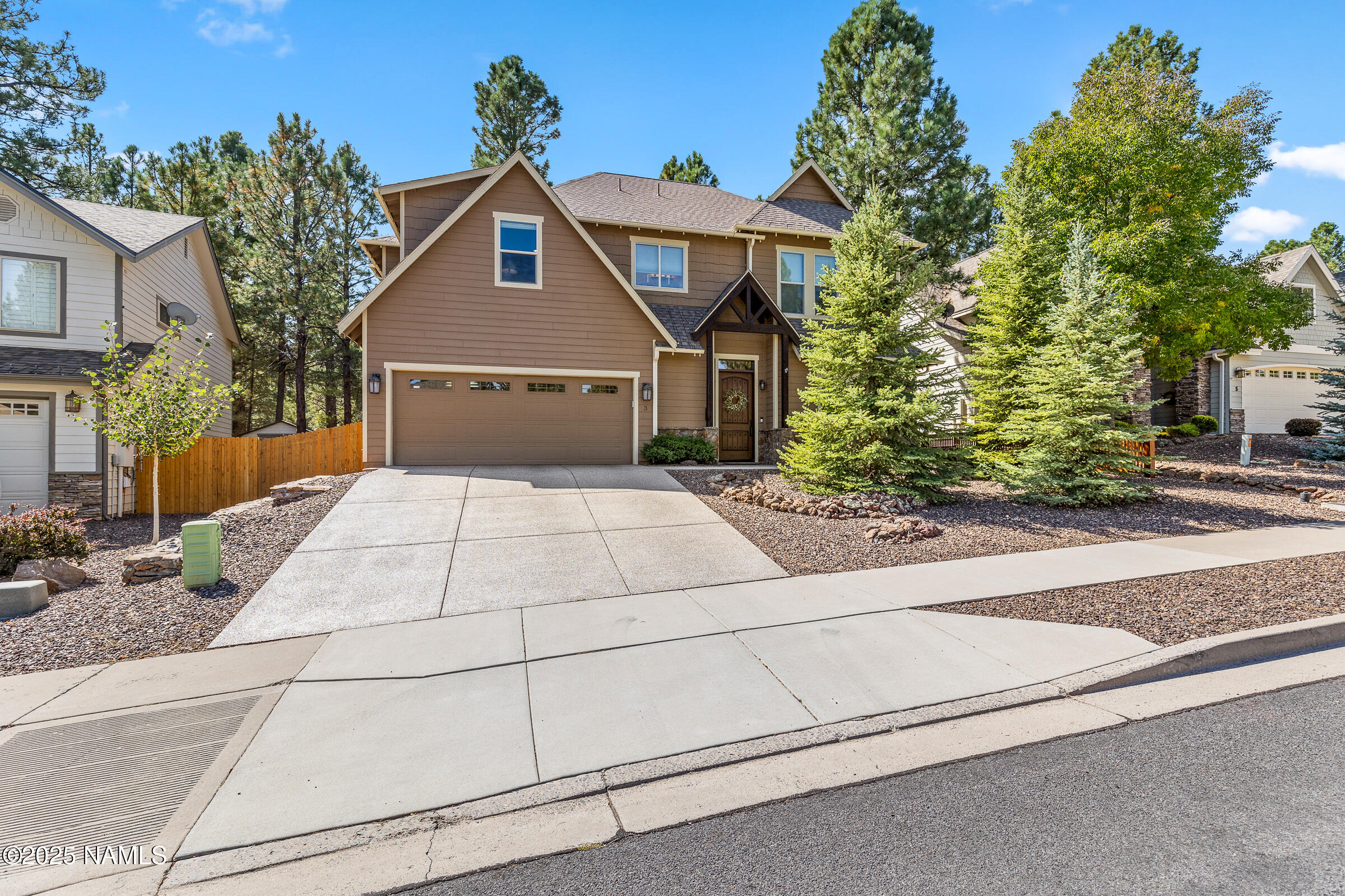 3 East Quartz Road Flagstaff, AZ 86005 - Photo 39 of 40 Front