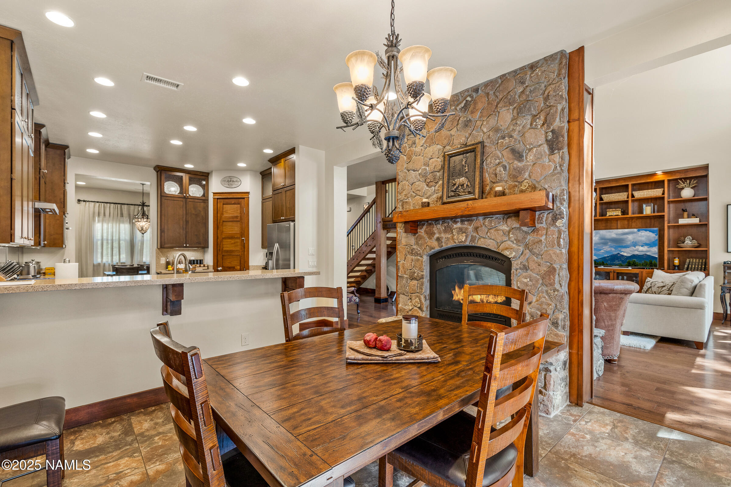 3 East Quartz Road Flagstaff, AZ 86005 - Photo 7 of 40 Breakfast Nook