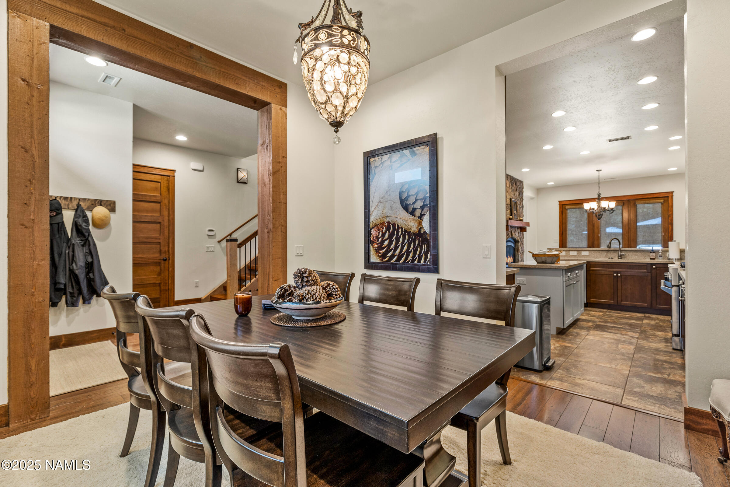3 East Quartz Road Flagstaff, AZ 86005 - Photo 8 of 40 Dining Room