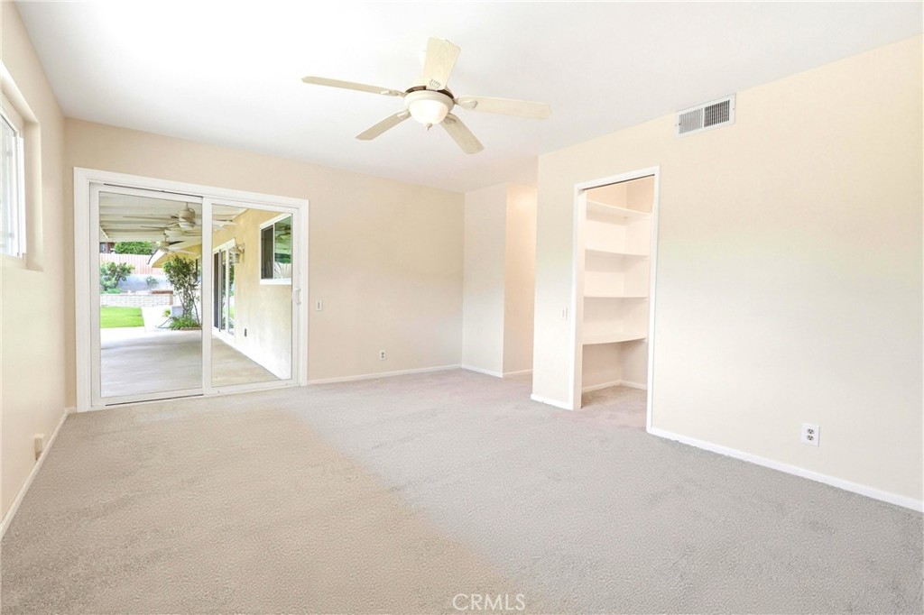 2145 Fairview Avenue Riverside, CA 92506 - Photo 17 of 35 a view of an empty room with a window