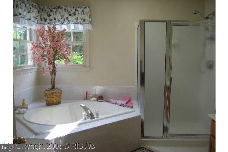 6397 True Lane Springfield, VA 22150 - Photo 6 of 6 a bath tub sitting next to a bathroom sink