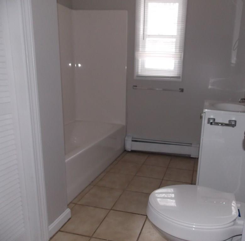 4 Austin Road Phillipston, MA 01331 - Photo 8 of 15 a bathroom with a toilet and a bath tub