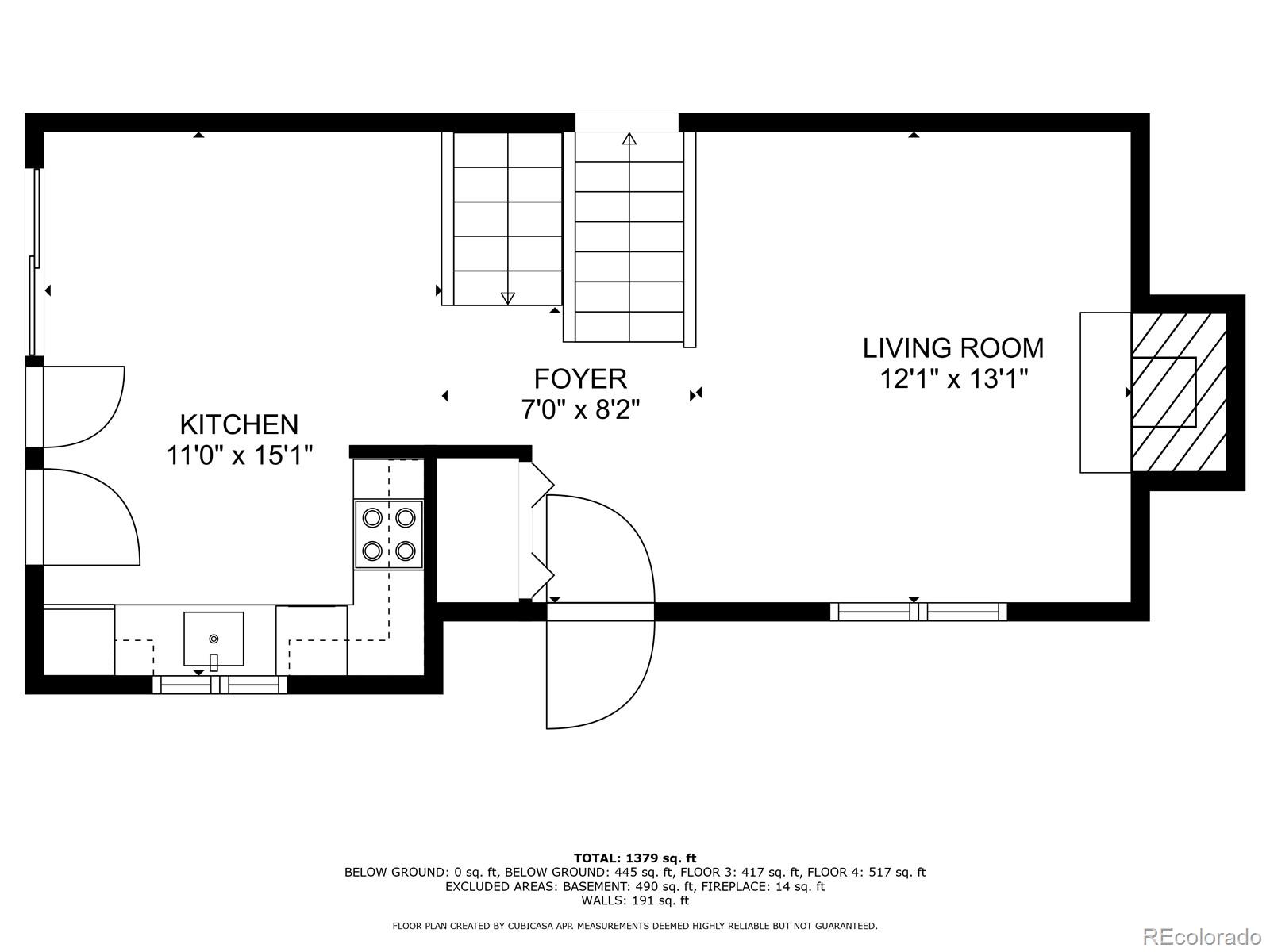 17372 East Prentice Circle Centennial, CO 80015 - Photo 39 of 41 a picture of a sky view