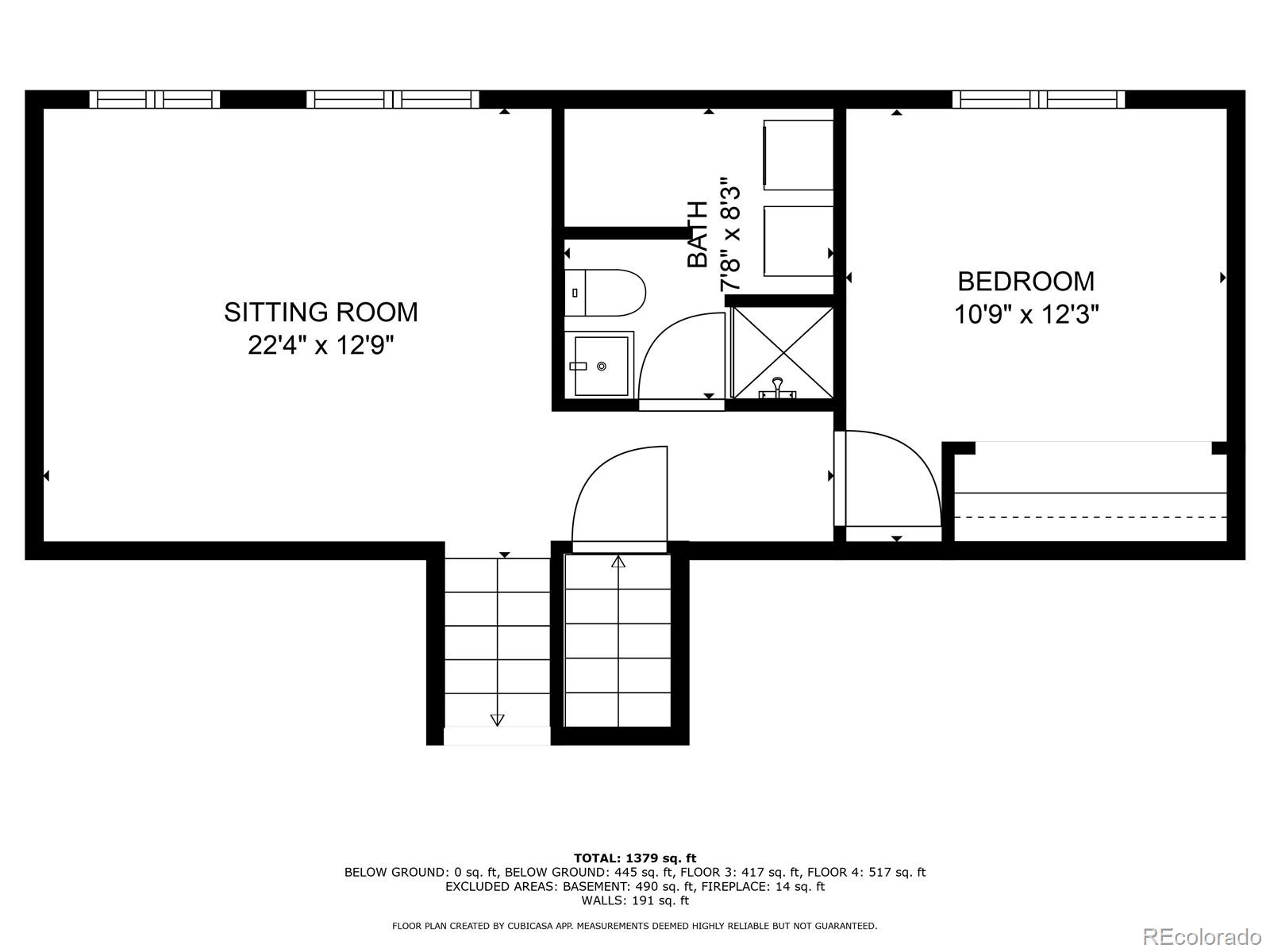 17372 East Prentice Circle Centennial, CO 80015 - Photo 40 of 41 a picture of a bench in front of a building