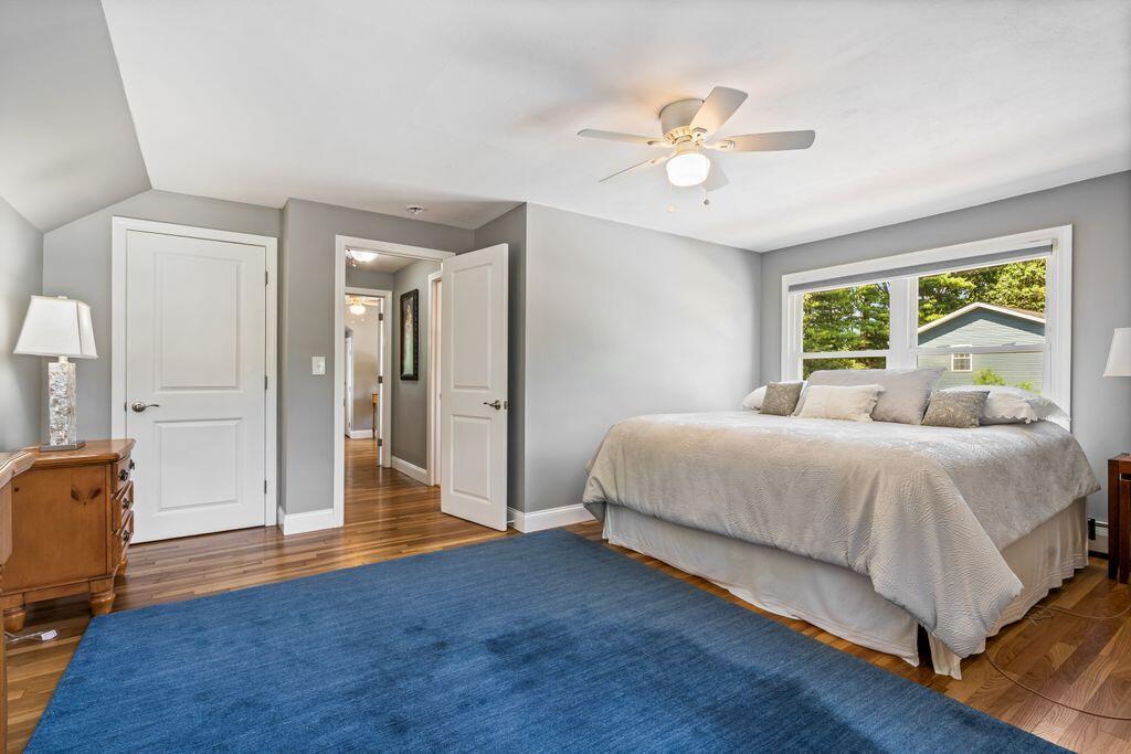 45 Allen Street Berwick, ME 03901 - Photo 31 of 51 2nd floor bdrm 3