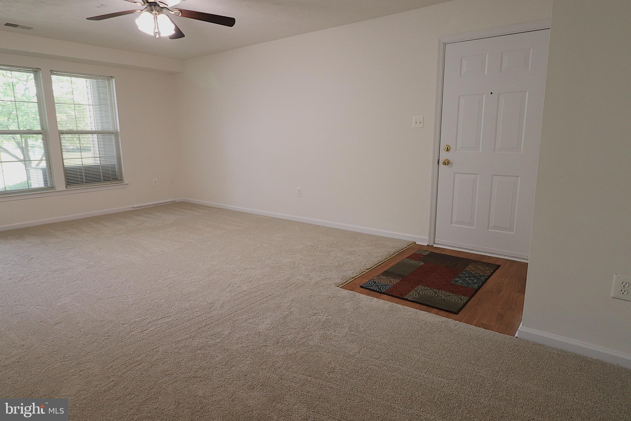6391 Rutherford Court, Unit D Frederick, MD 21703 - Photo 2 of 17 ENTRANCE LIVING ROOM