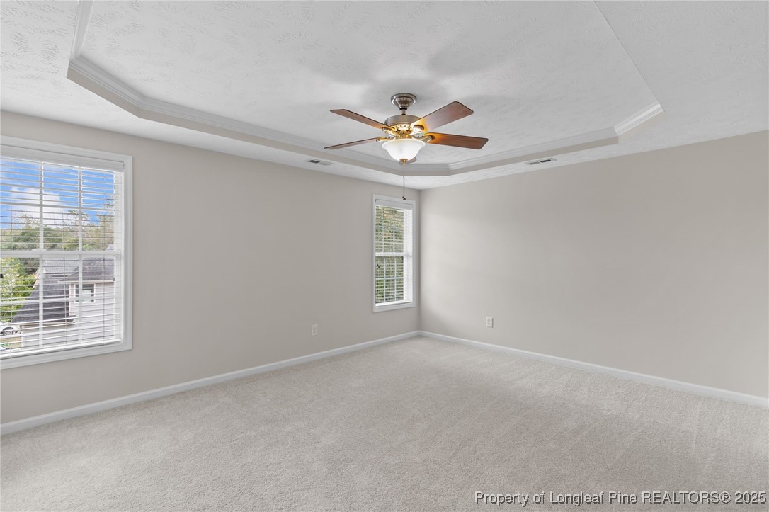 43 Ambrose Point Cameron, NC 28326 - Photo 27 of 45 a view of an empty room with a window