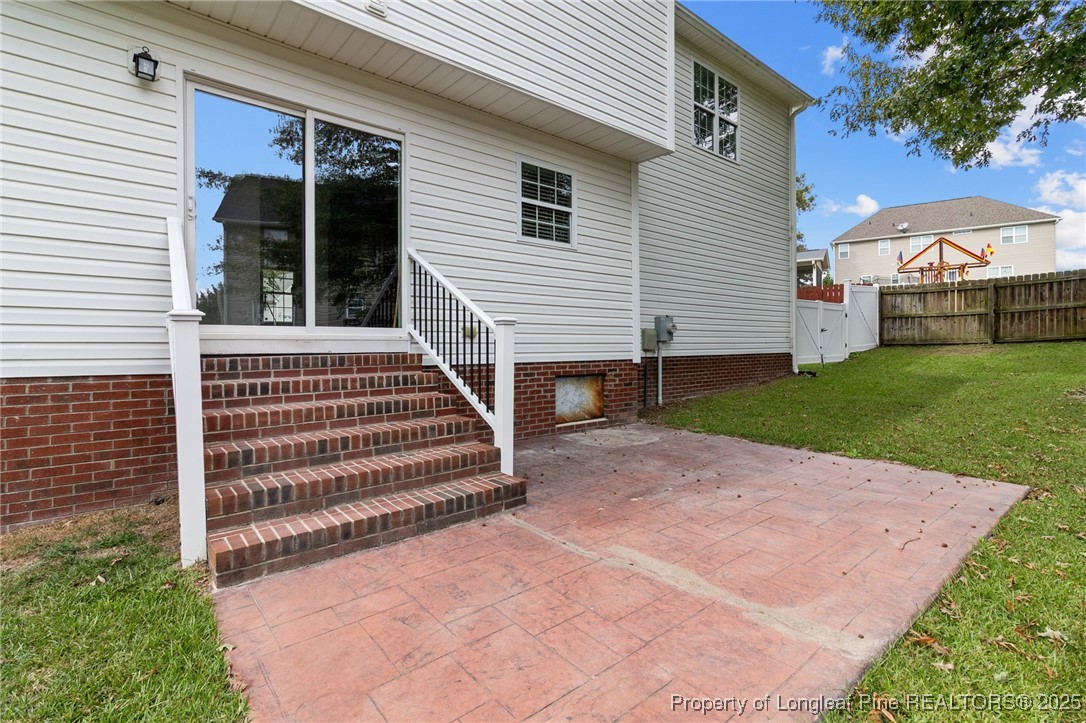 43 Ambrose Point Cameron, NC 28326 - Photo 41 of 45 a view of a house with a yard and potted plants
