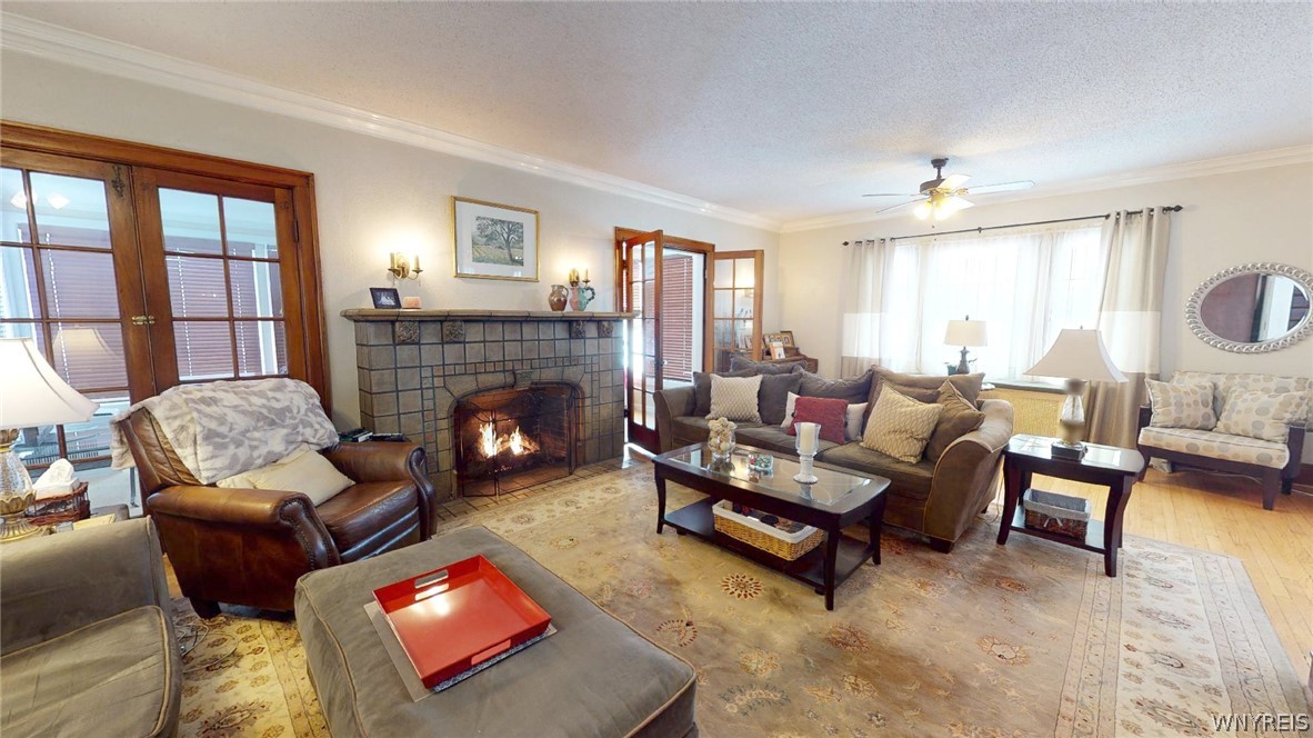 321 Lowell Road Tonawanda Town, NY 14217 - Photo 12 of 47