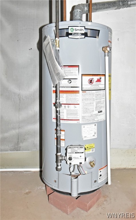 321 Lowell Road Tonawanda Town, NY 14217 - Photo 37 of 47