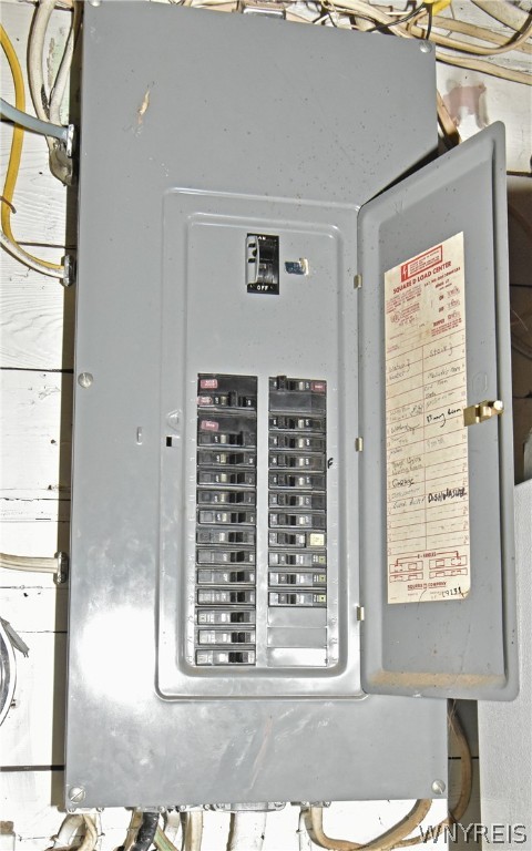 321 Lowell Road Tonawanda Town, NY 14217 - Photo 38 of 47