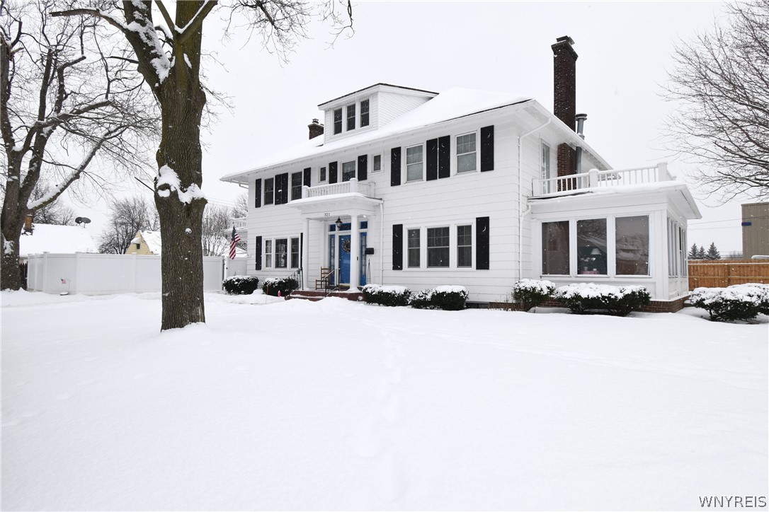 321 Lowell Road Tonawanda Town, NY 14217 - Photo 41 of 47