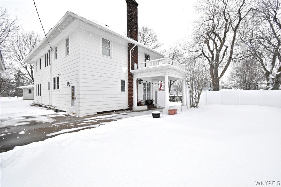 321 Lowell Road Tonawanda Town, NY 14217 - Photo 43 of 47