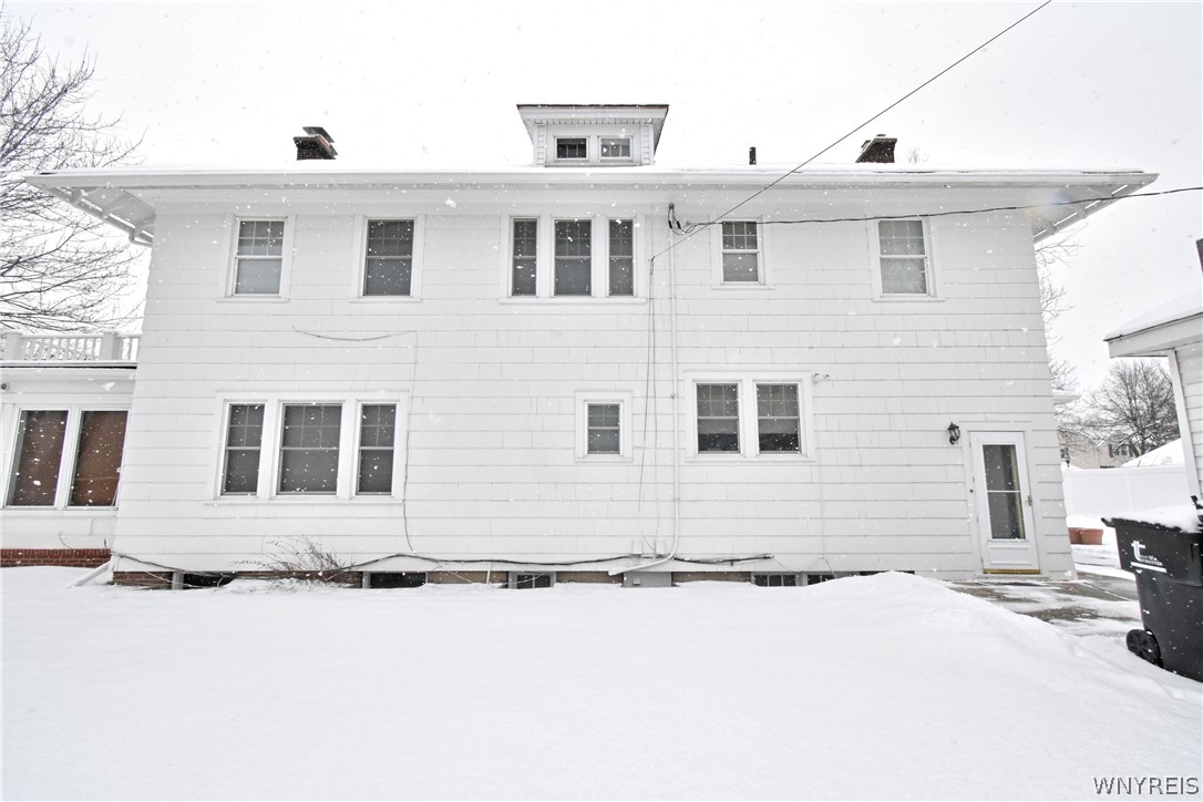 321 Lowell Road Tonawanda Town, NY 14217 - Photo 44 of 47