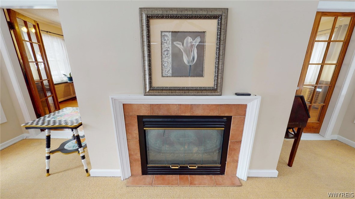 321 Lowell Road Tonawanda Town, NY 14217 - Photo 8 of 47