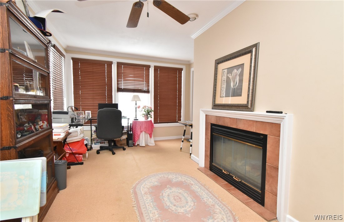 321 Lowell Road Tonawanda Town, NY 14217 - Photo 10 of 47