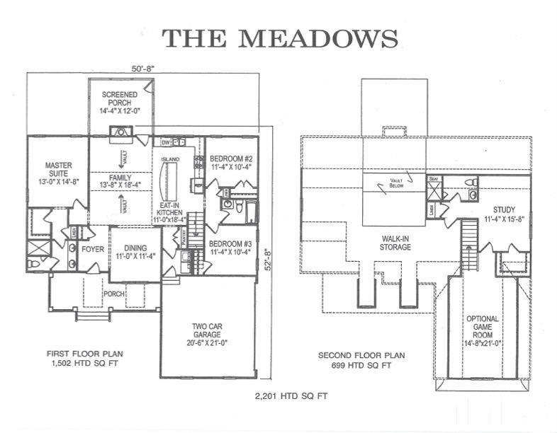 48 Leighann Court Timberlake, NC 27583 - Photo 4 of 4