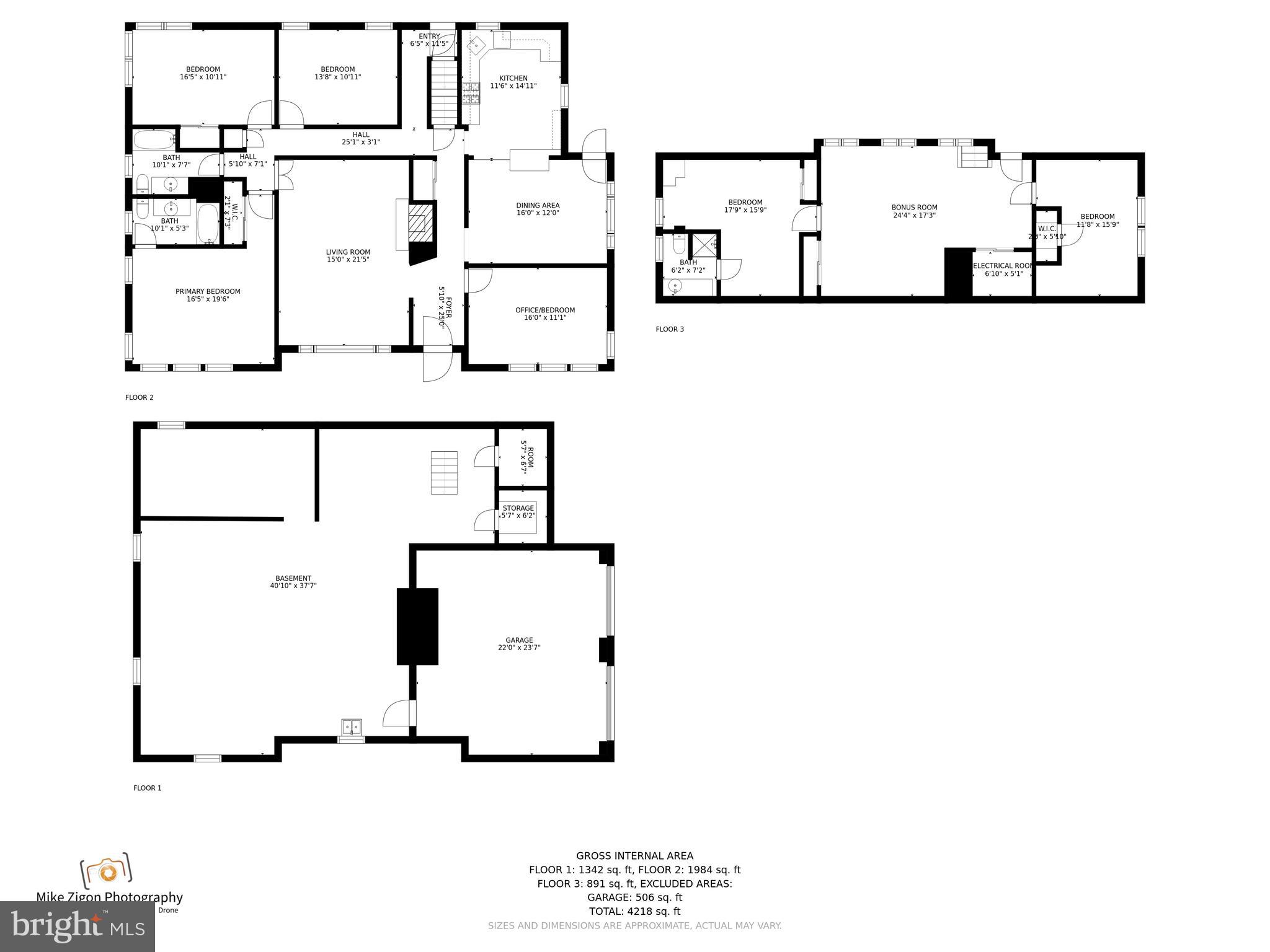 50 Parkview Road Cheltenham, PA 19012 - Photo 30 of 30 Estimated 4,218 square footage of interior space!