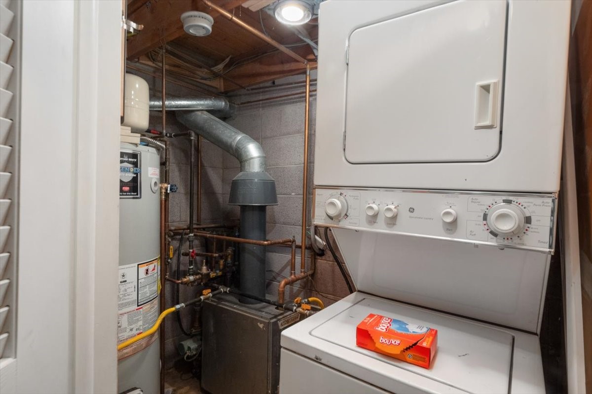 304 South High Street, Unit 3S Breckenridge, CO 80424 - Photo 15 of 20 a room with storage and utility