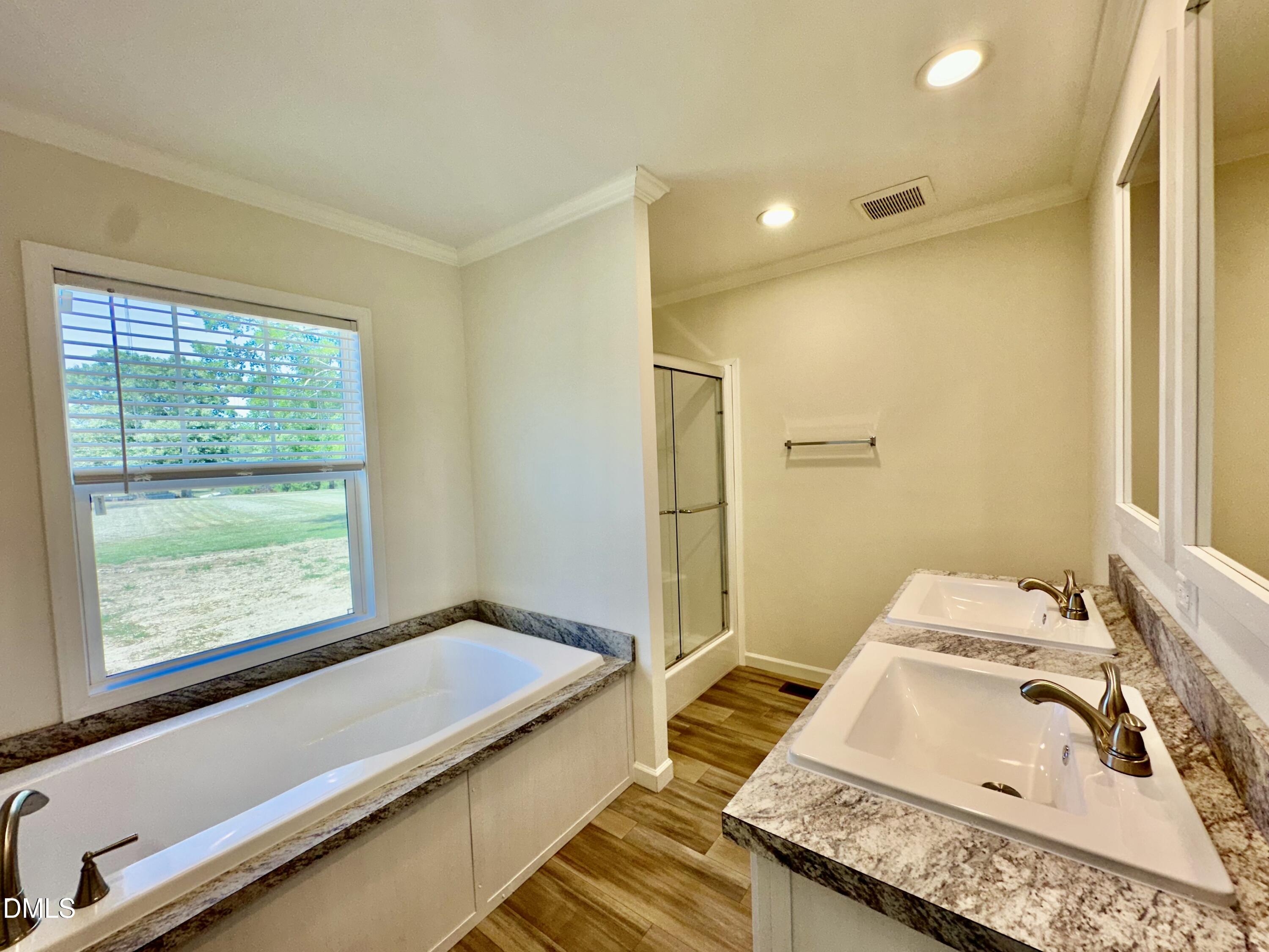 5589 McGhees Mill Road Semora, NC 27343 - Photo 13 of 39 Primary Bath