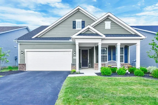 $519,900 | 1750 Zucchina Drive, Hilliard, OH 43026