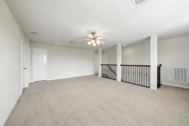 en view interior of a house