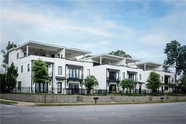 a street sign on a bunch of street