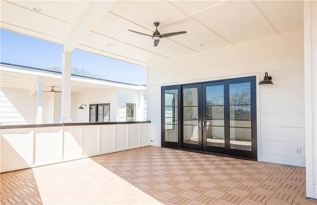 a view of a electric room