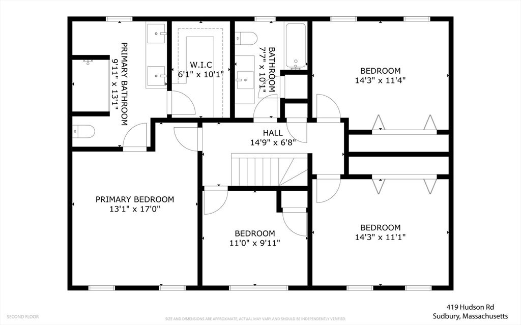 419 Hudson Road Sudbury, MA 01776 - Photo 41 of 42