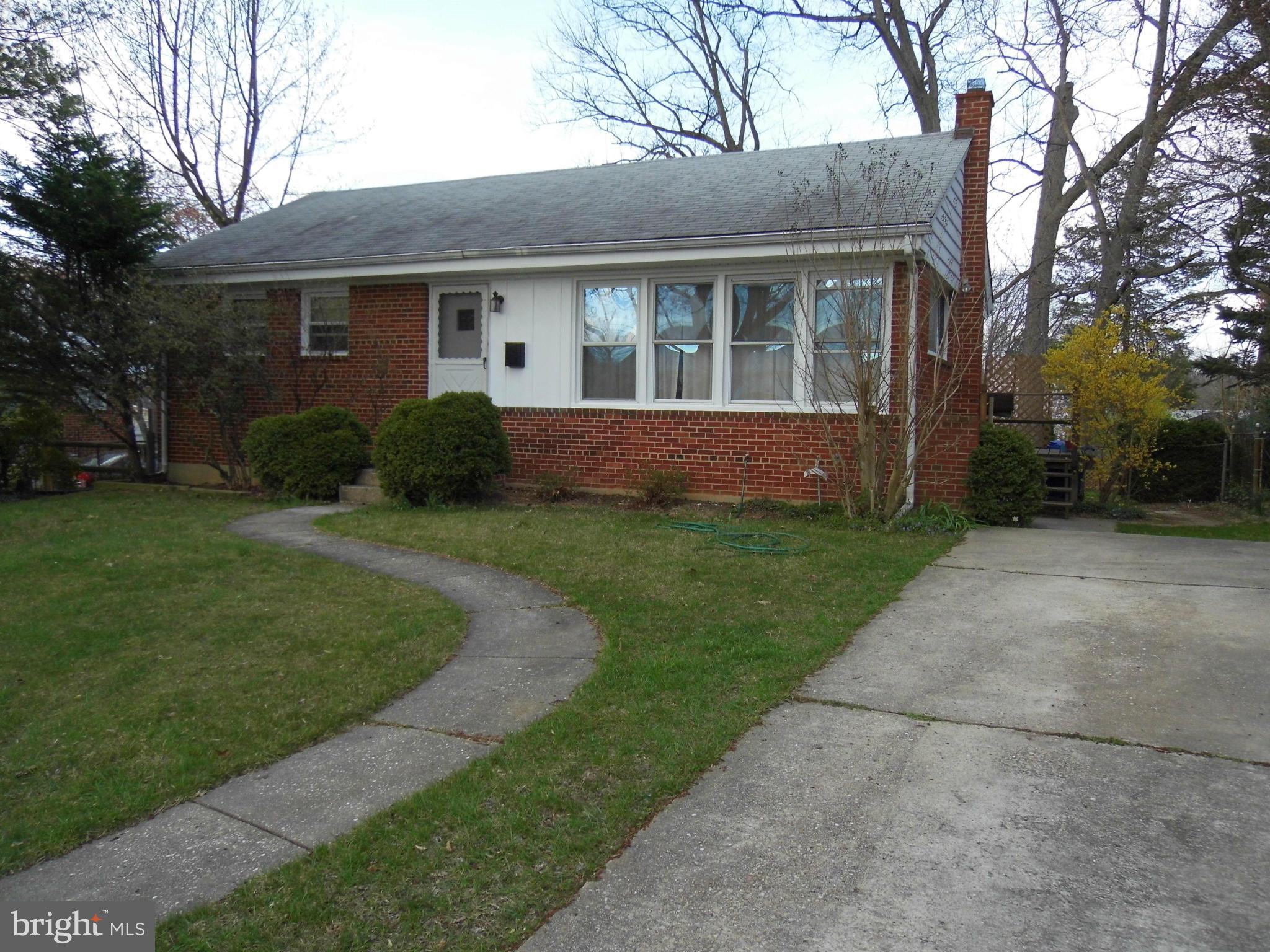2913 Hardy Avenue Silver Spring, MD 20902 - Photo 1 of 26 Exterior (Front)