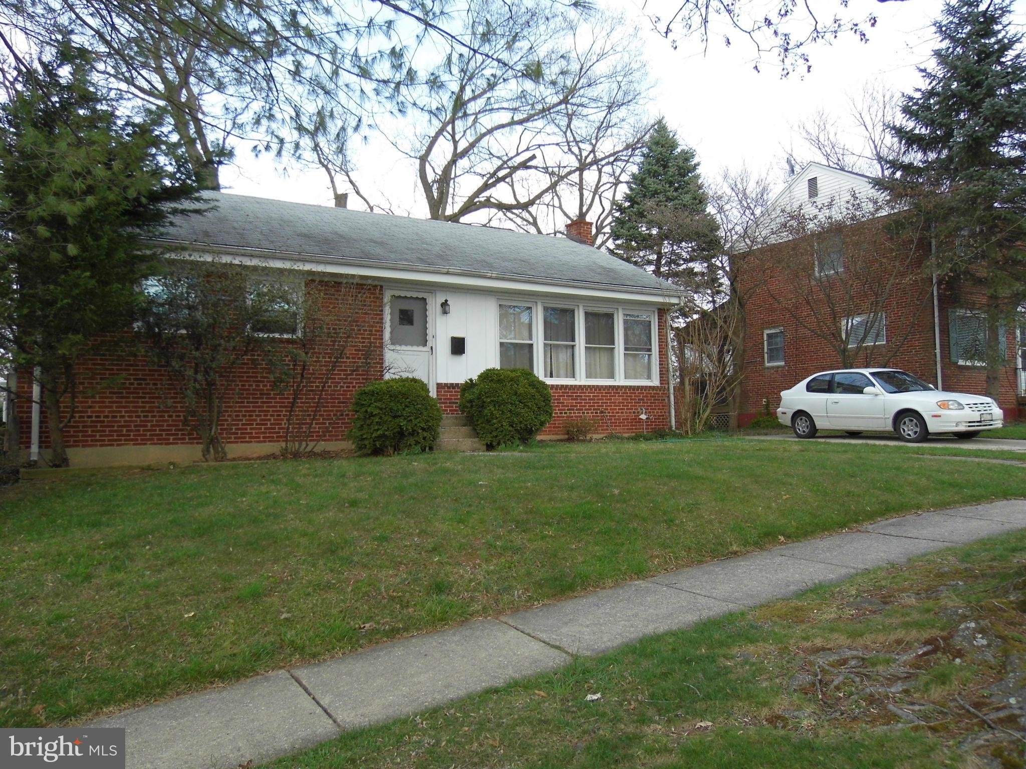 2913 Hardy Avenue Silver Spring, MD 20902 - Photo 2 of 26 Exterior (Front)