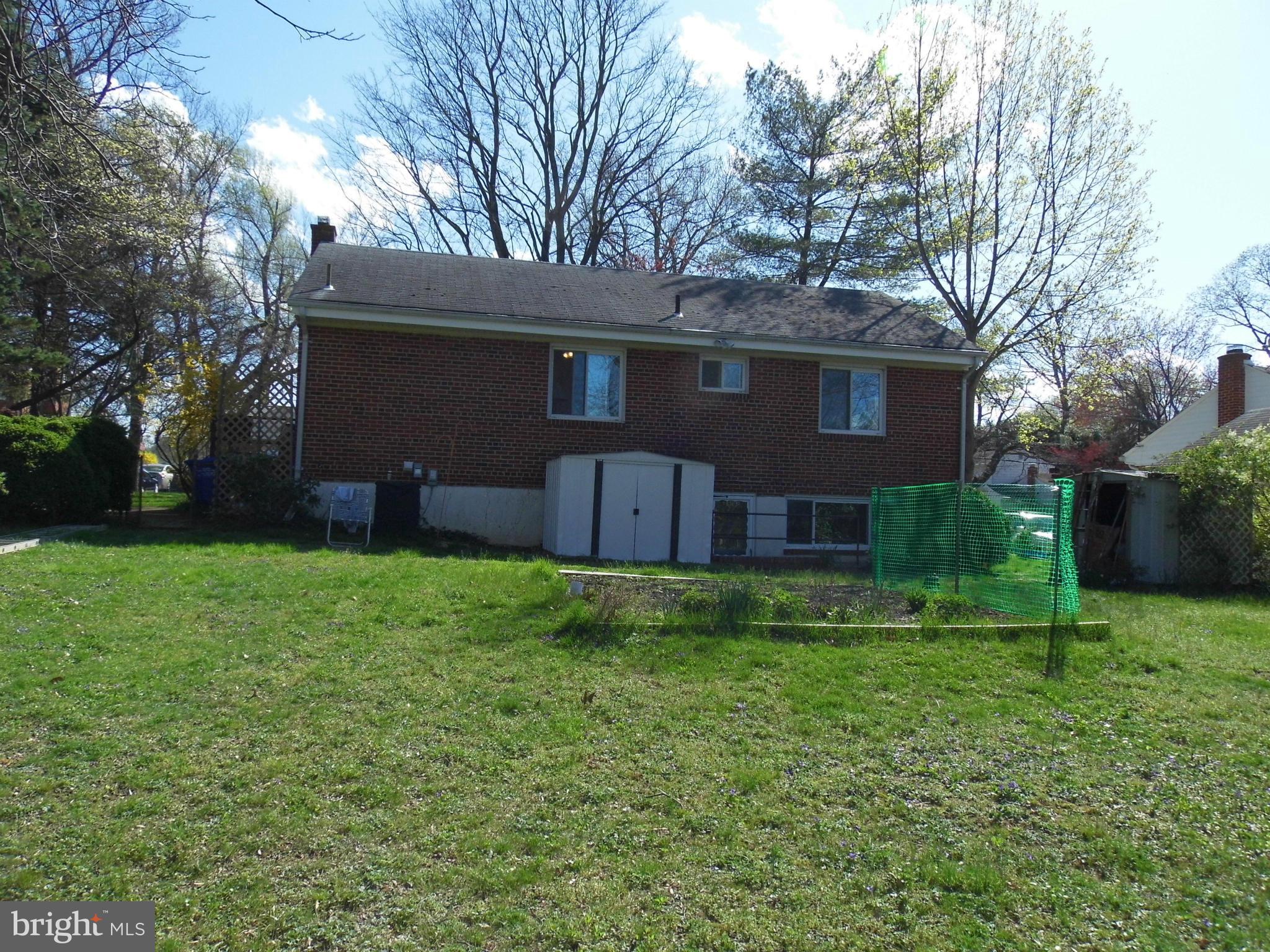 2913 Hardy Avenue Silver Spring, MD 20902 - Photo 6 of 26 Back of House